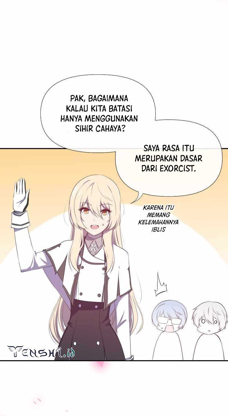 Retired Demon King Chapter 08 Gambar 29