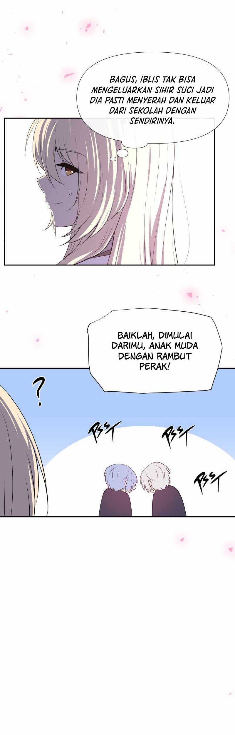 Retired Demon King Chapter 08 Gambar 31