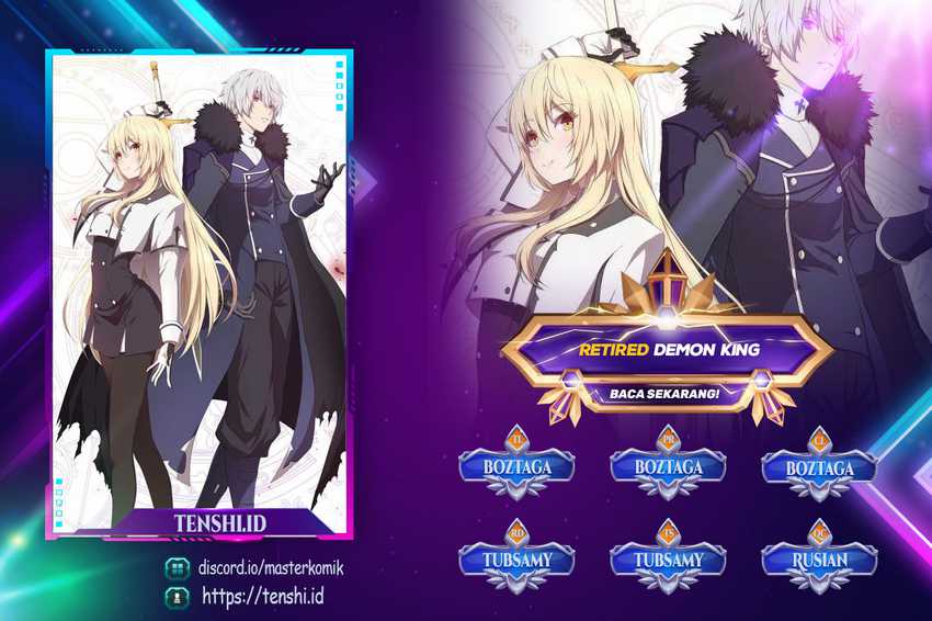 Baca Komik Retired Demon King Chapter 07 Gambar 1
