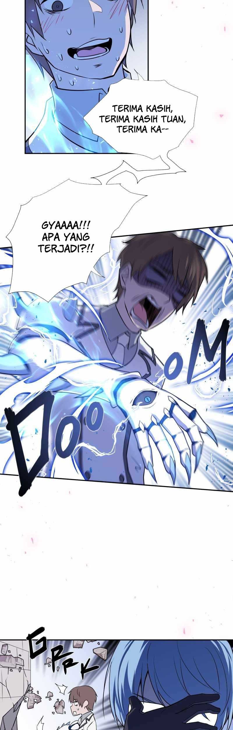 Retired Demon King Chapter 07 Gambar 34