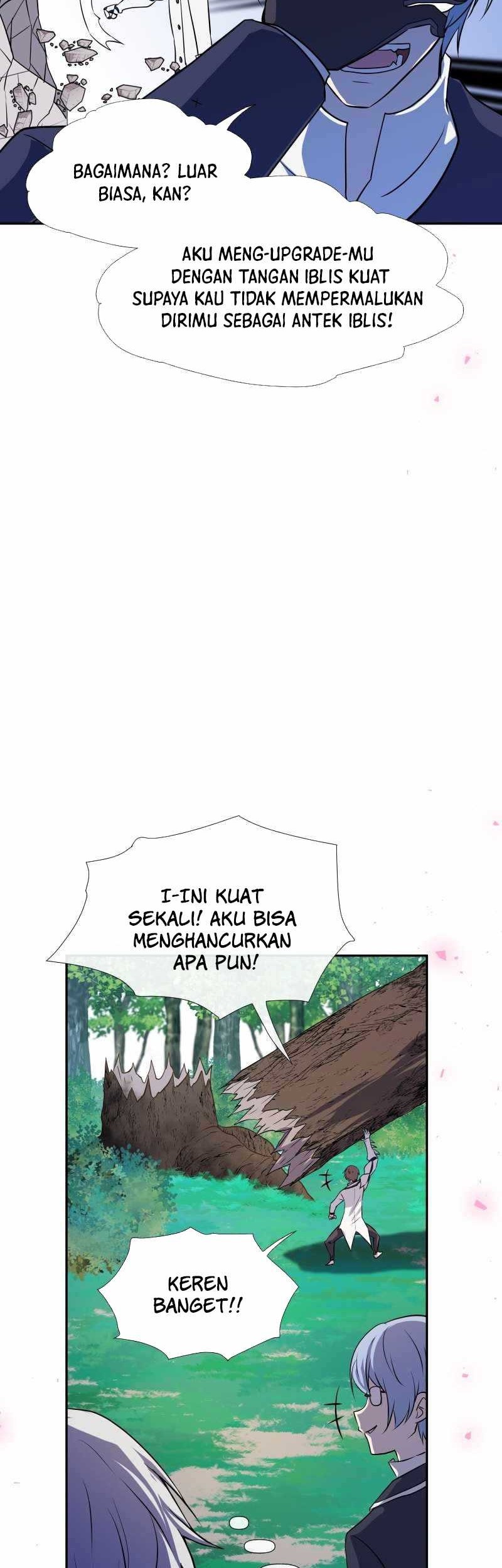 Retired Demon King Chapter 07 Gambar 35