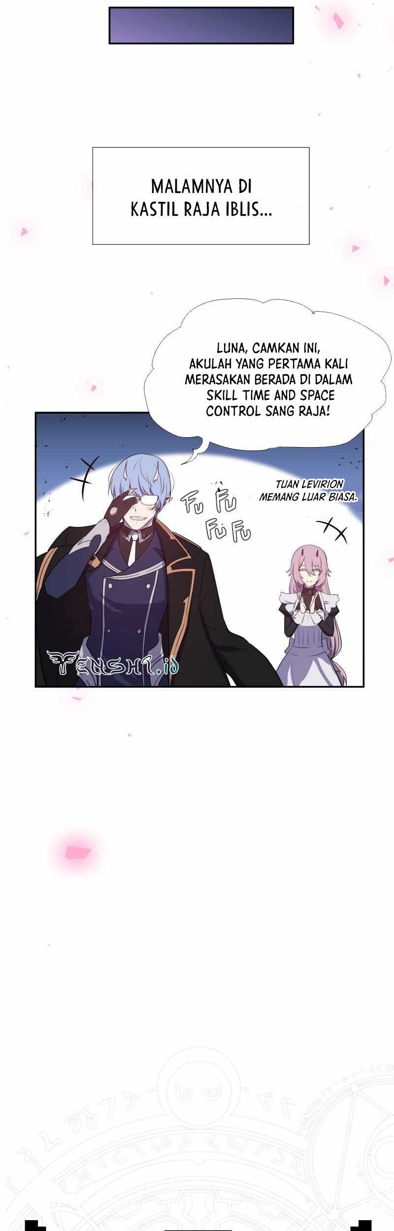 Retired Demon King Chapter 07 Gambar 39