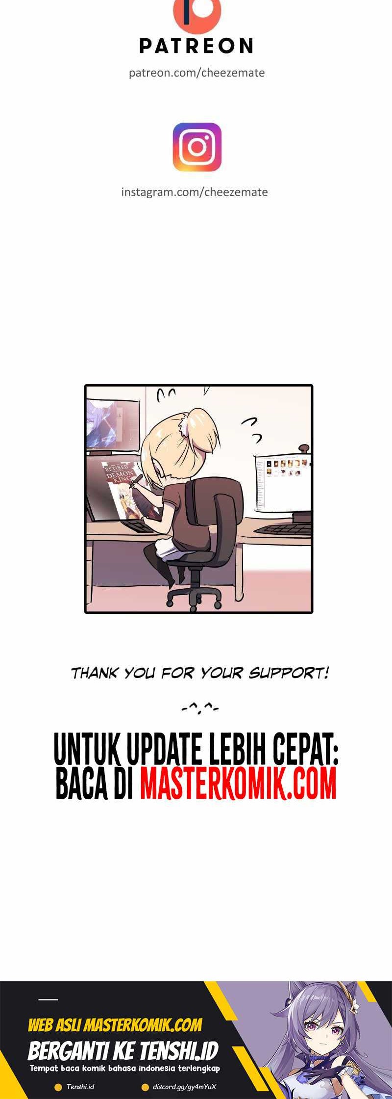 Retired Demon King Chapter 07 Gambar 42