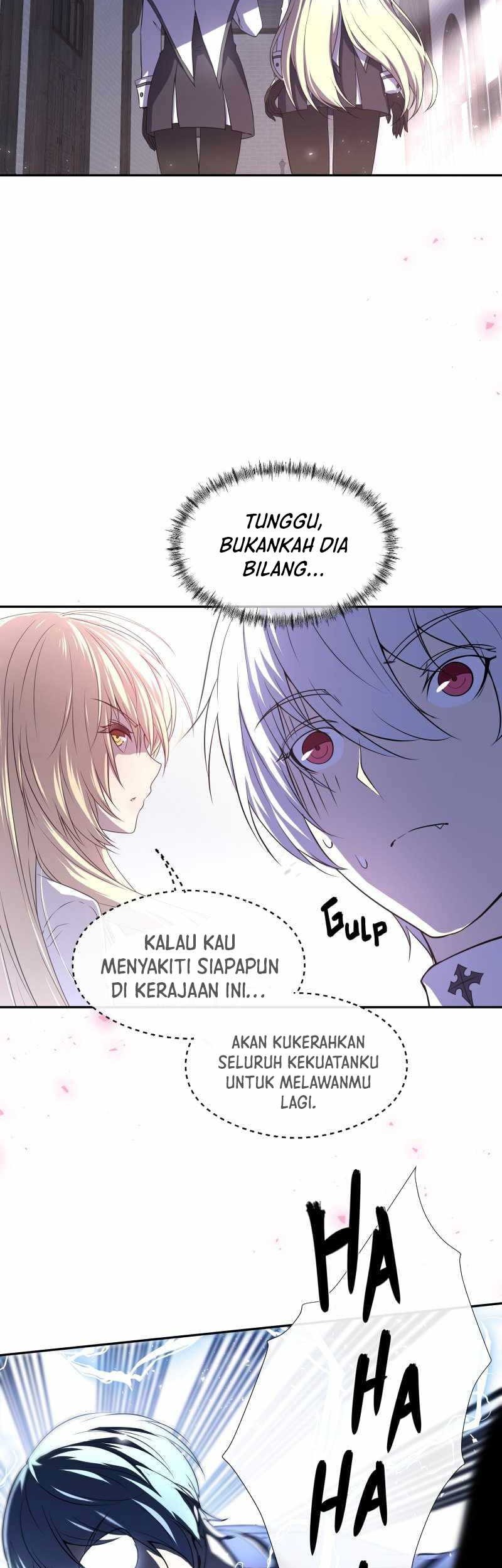Retired Demon King Chapter 07 Gambar 4