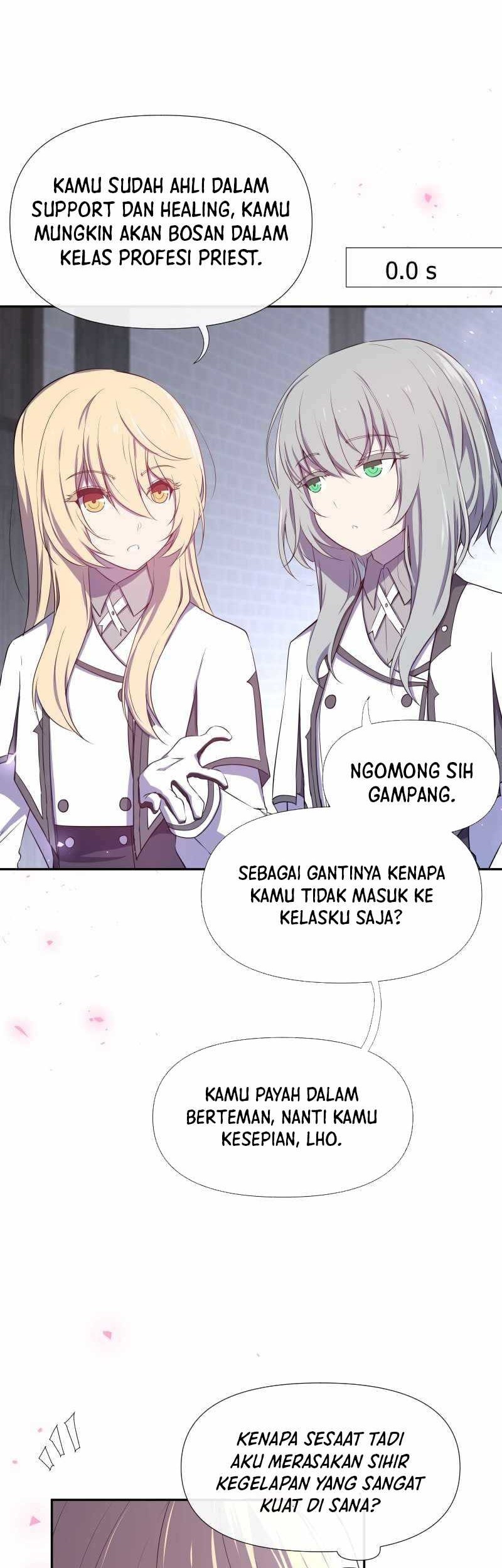Retired Demon King Chapter 07 Gambar 11