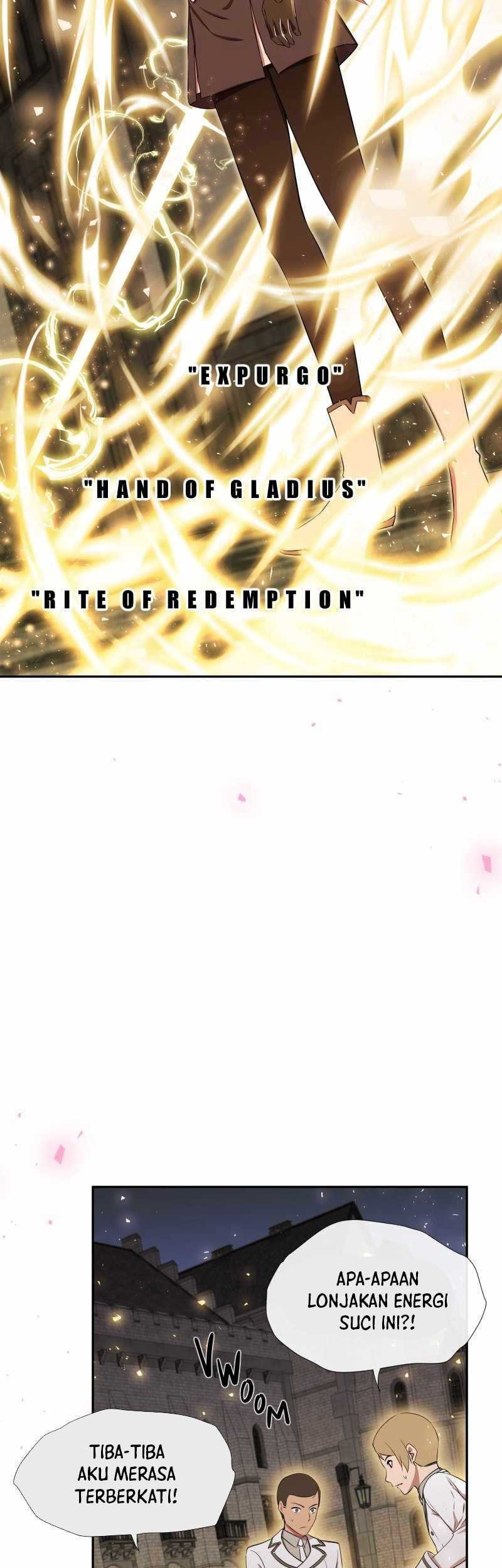Retired Demon King Chapter 07 Gambar 18