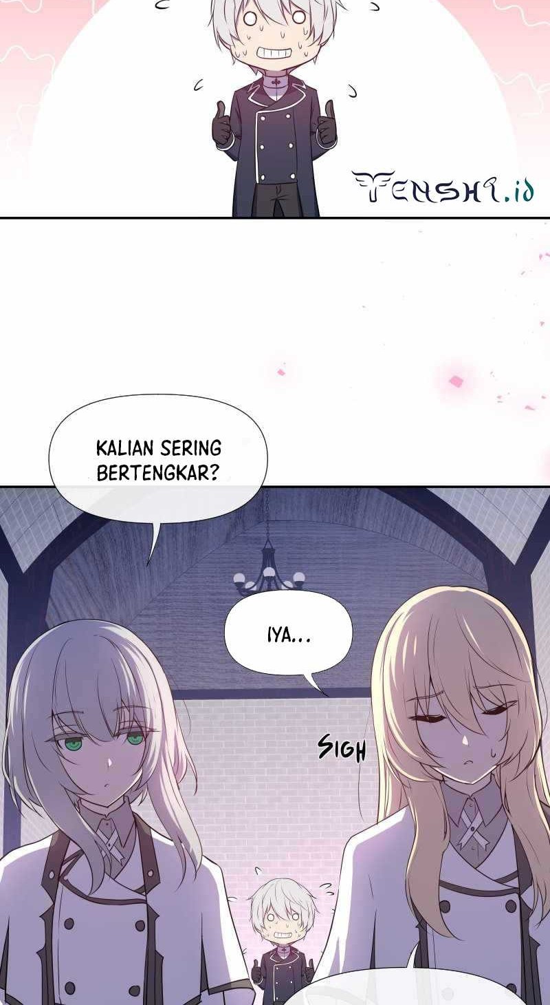 Retired Demon King Chapter 07 Gambar 25