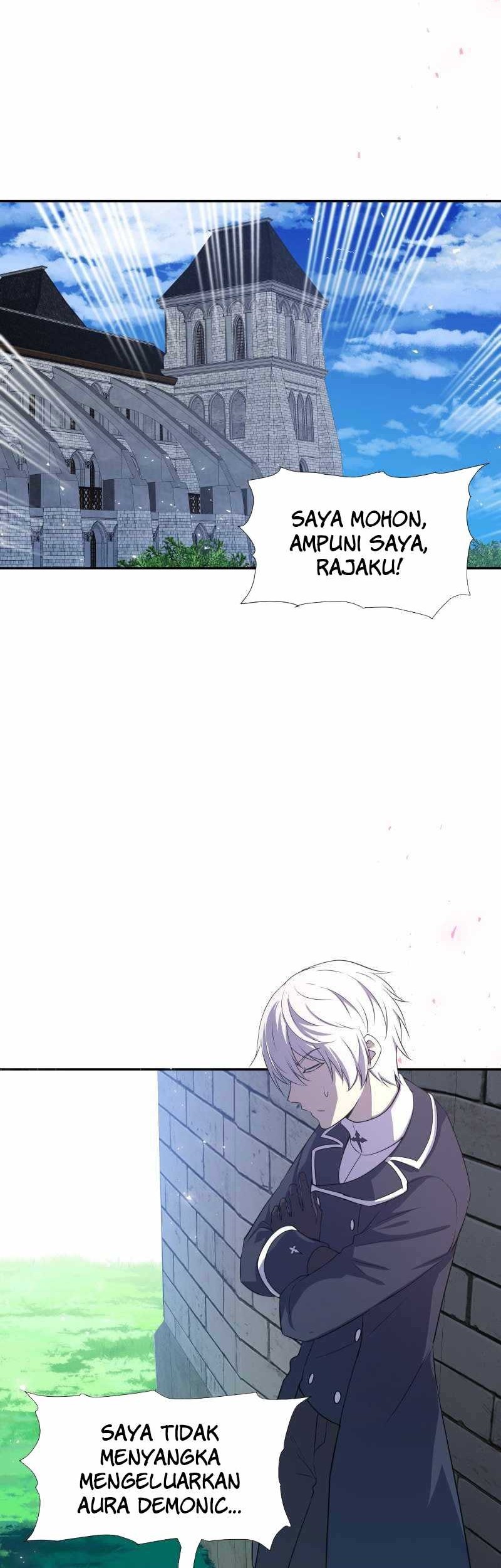 Retired Demon King Chapter 07 Gambar 27