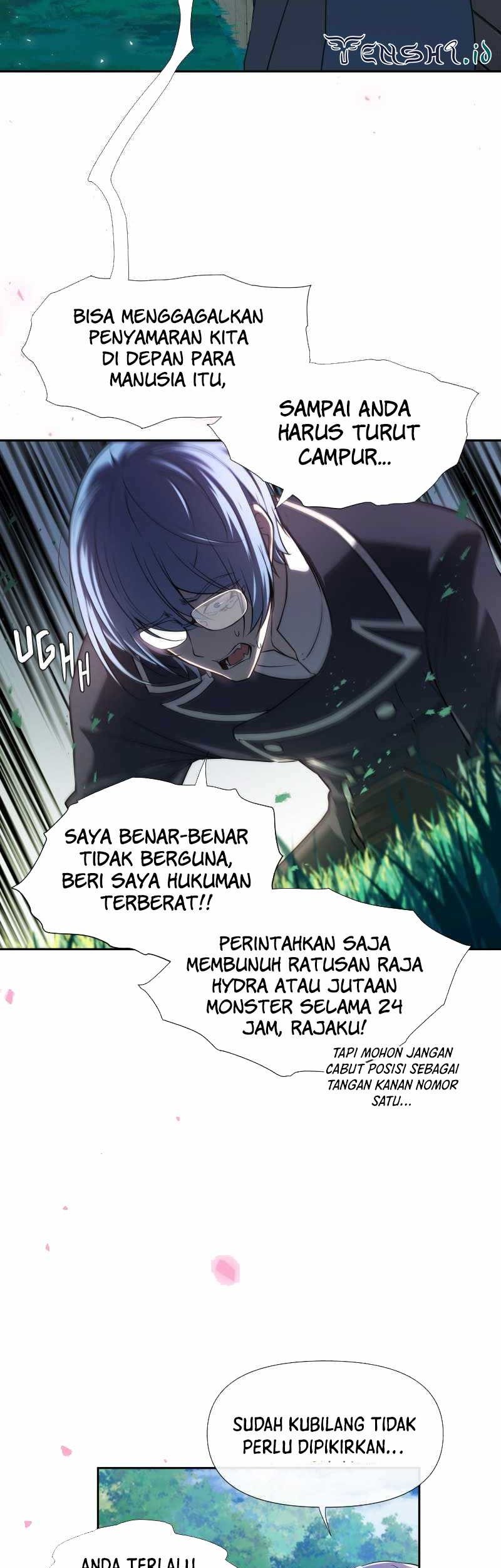 Retired Demon King Chapter 07 Gambar 28
