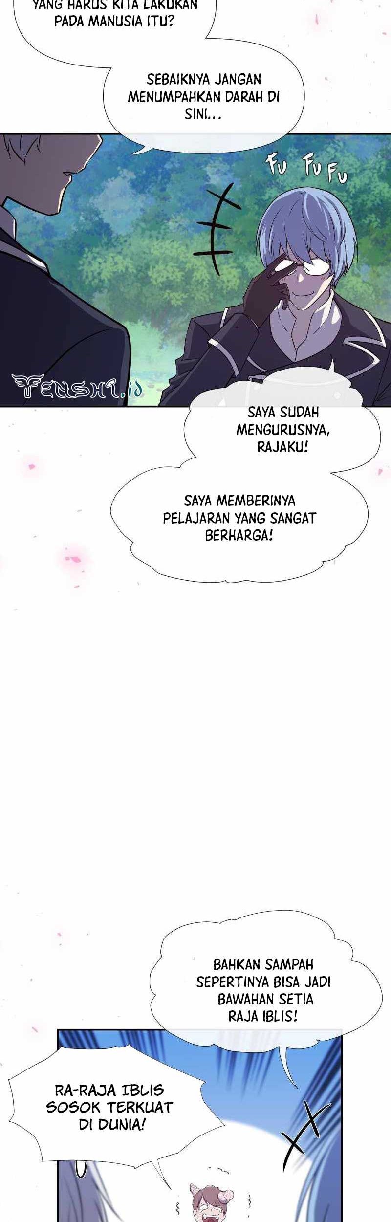 Retired Demon King Chapter 07 Gambar 31
