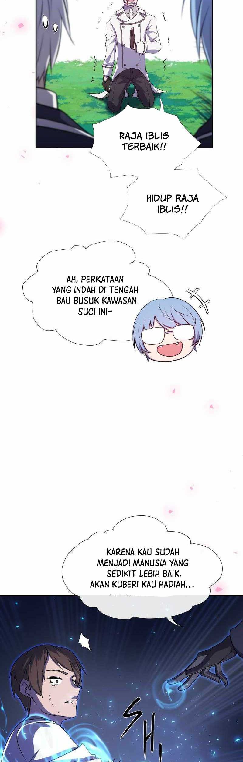 Retired Demon King Chapter 07 Gambar 32