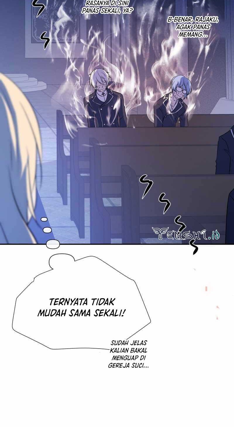 Retired Demon King Chapter 06 Gambar 37