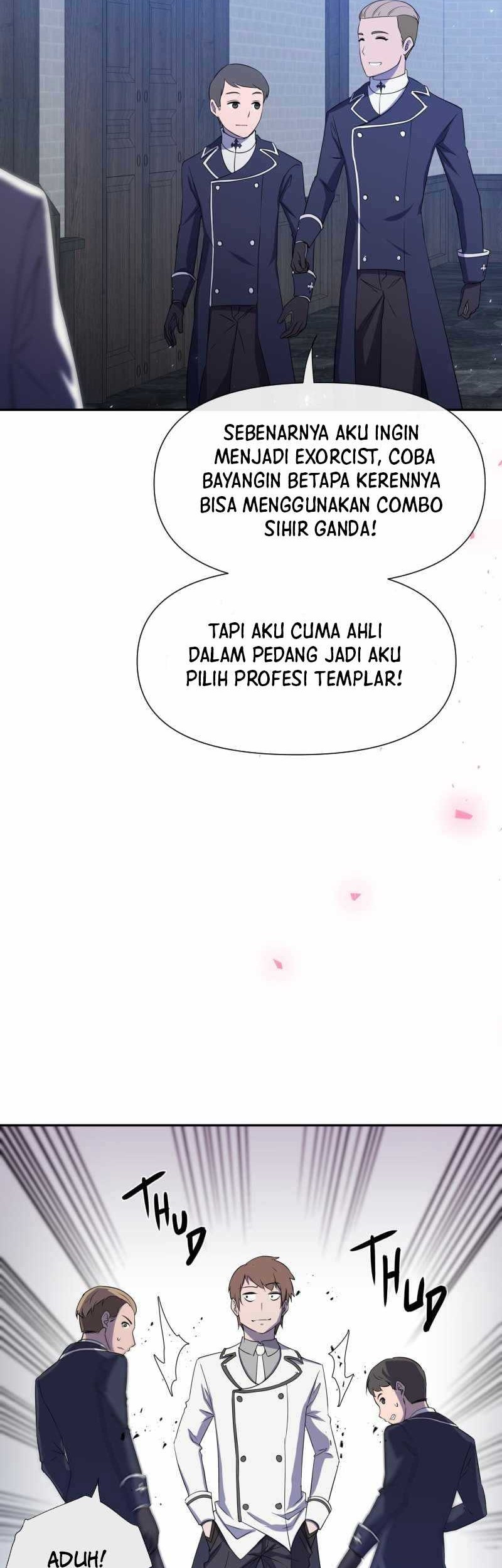 Retired Demon King Chapter 06 Gambar 39