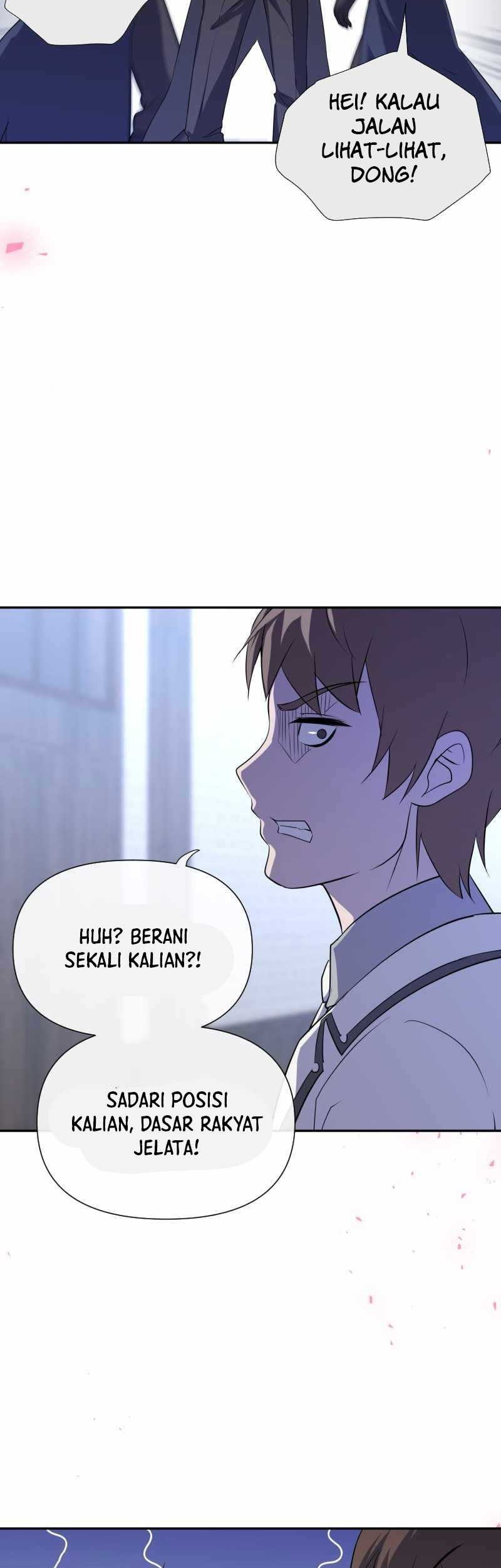 Retired Demon King Chapter 06 Gambar 40