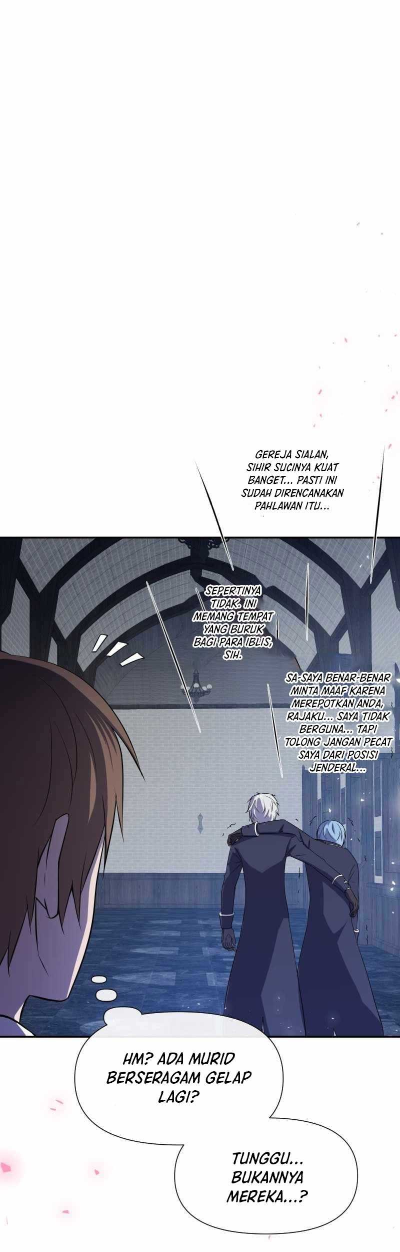 Retired Demon King Chapter 06 Gambar 42