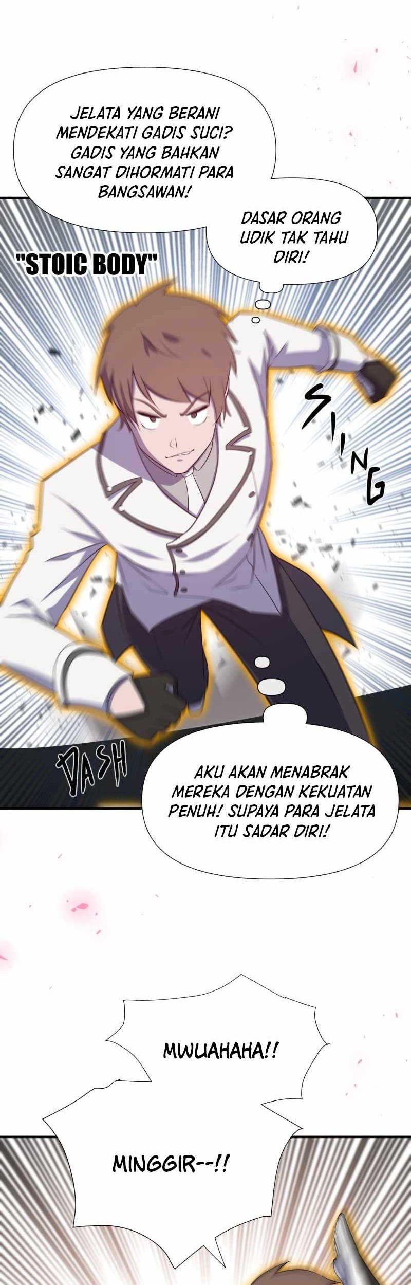 Retired Demon King Chapter 06 Gambar 43