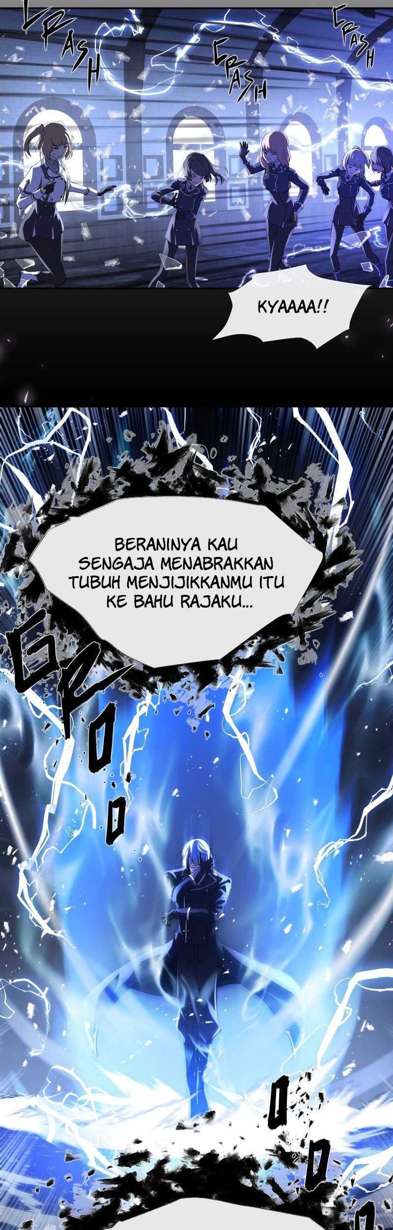 Retired Demon King Chapter 06 Gambar 47