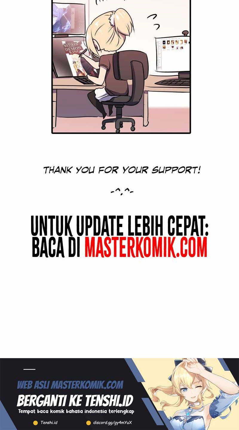 Retired Demon King Chapter 06 Gambar 51
