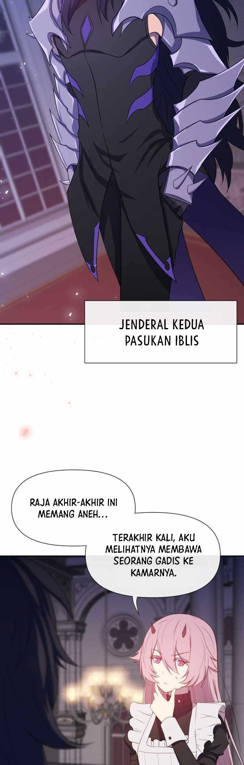 Retired Demon King Chapter 06 Gambar 4