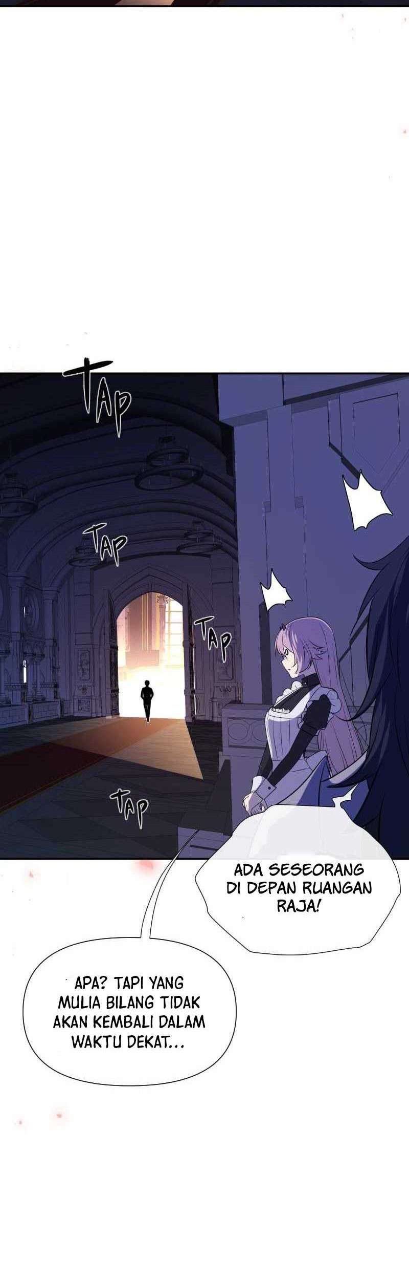 Retired Demon King Chapter 06 Gambar 7