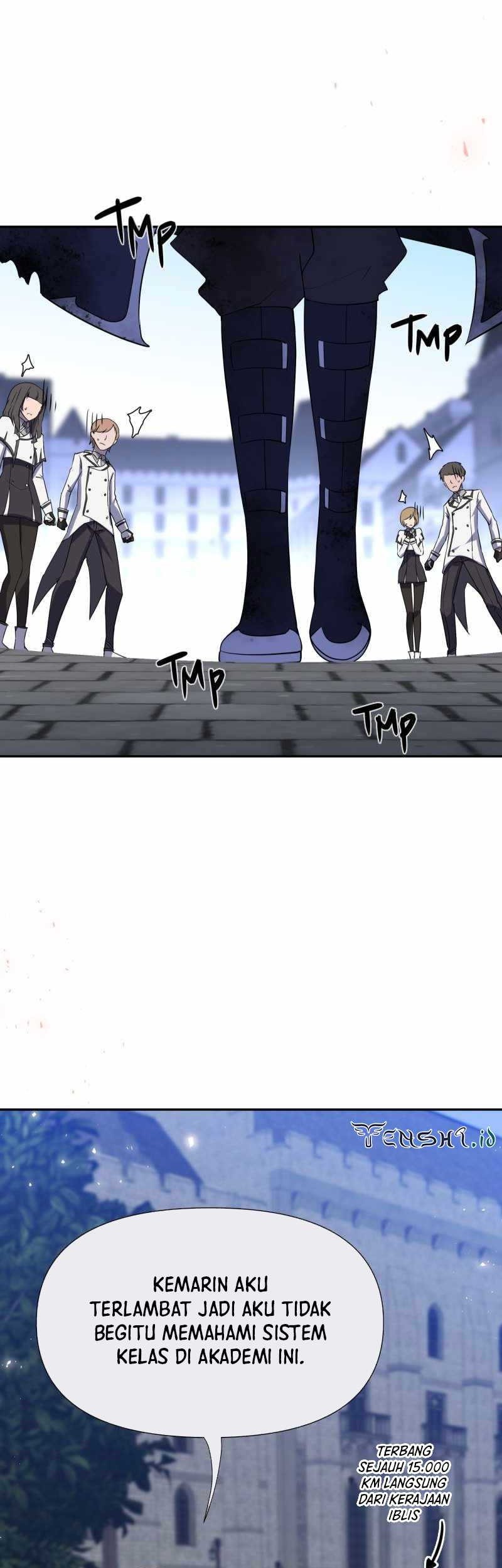 Retired Demon King Chapter 06 Gambar 20