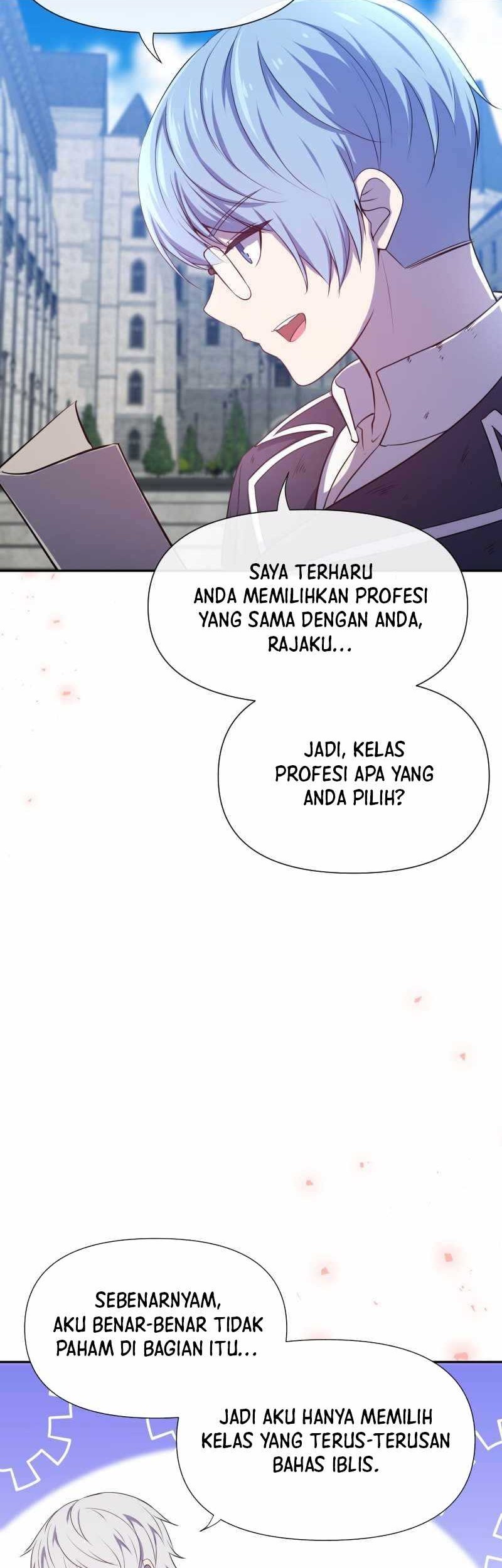 Retired Demon King Chapter 06 Gambar 23