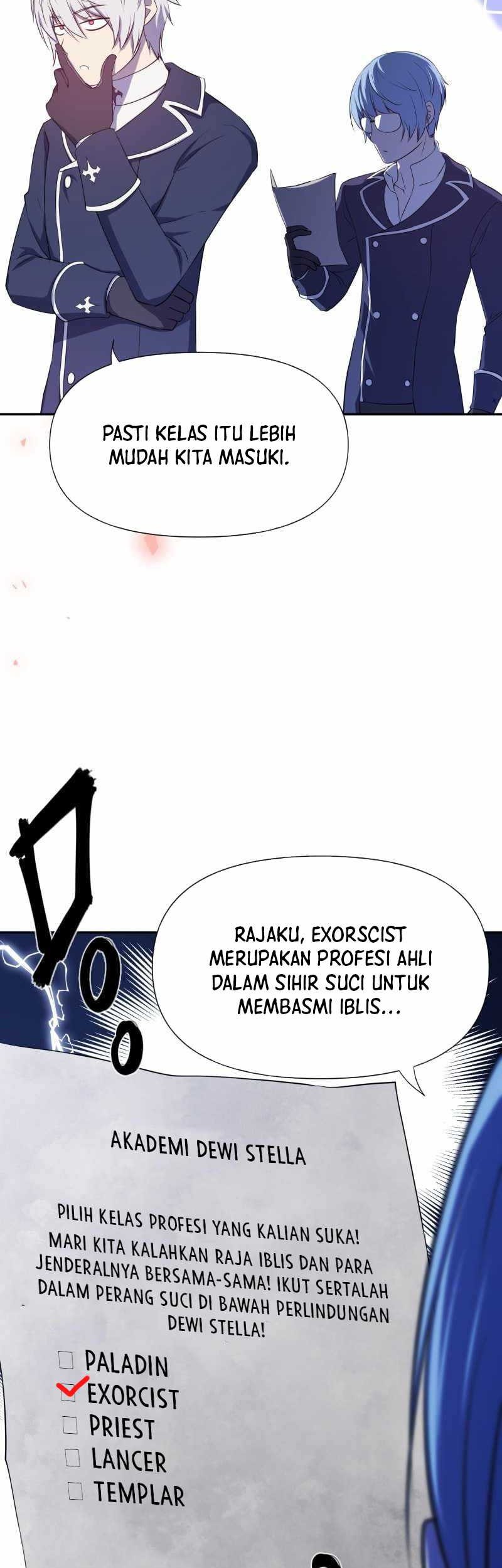 Retired Demon King Chapter 06 Gambar 24
