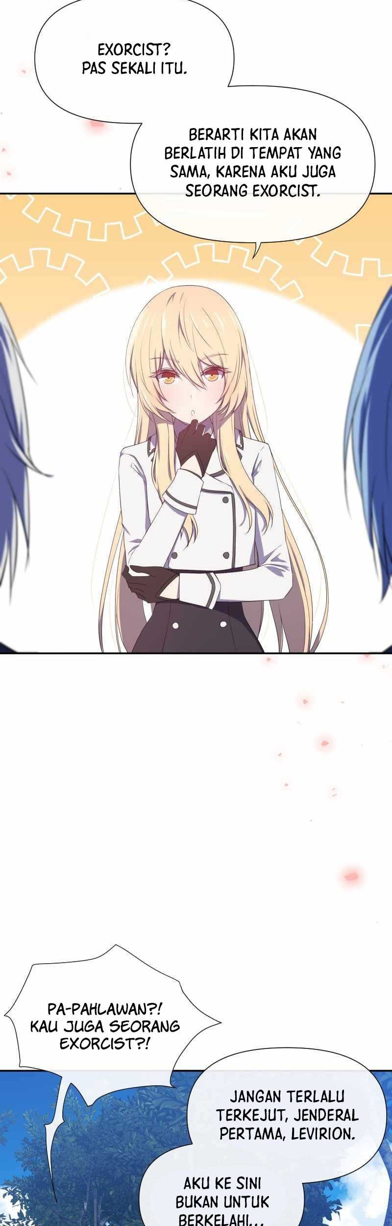 Retired Demon King Chapter 06 Gambar 27