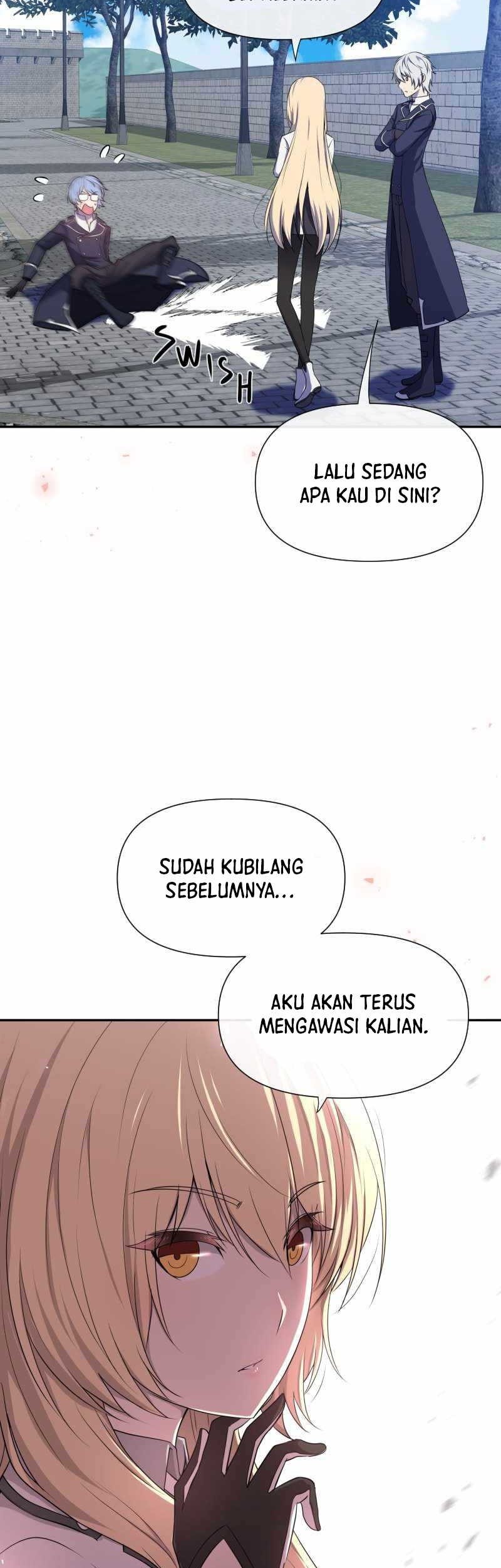 Retired Demon King Chapter 06 Gambar 28