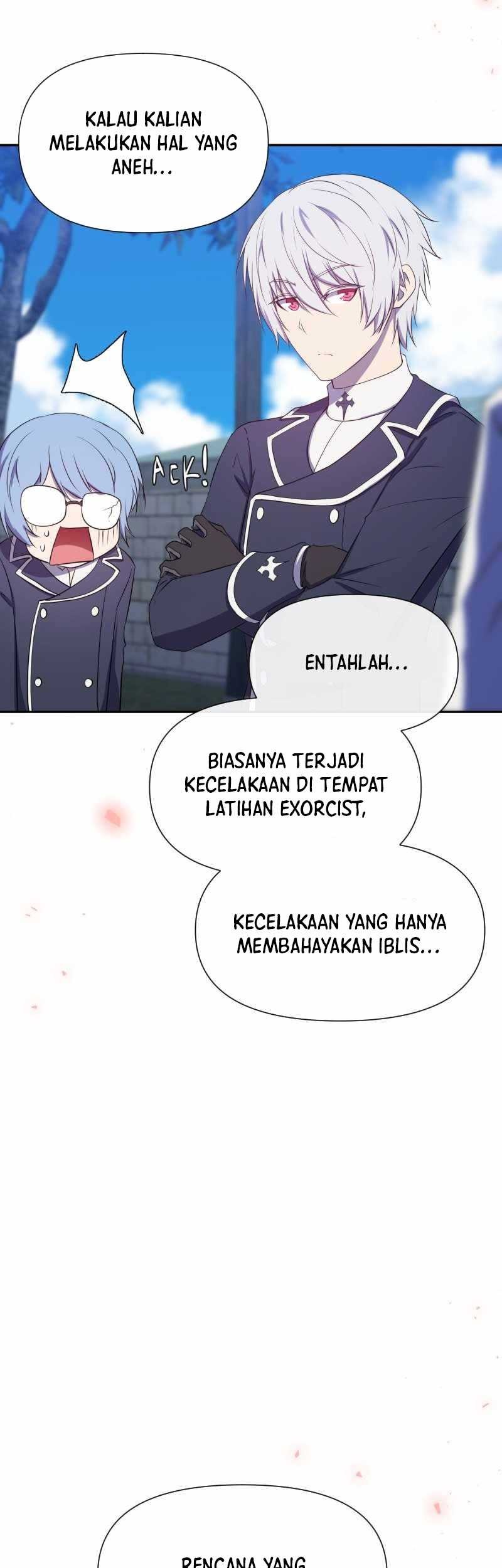 Retired Demon King Chapter 06 Gambar 30