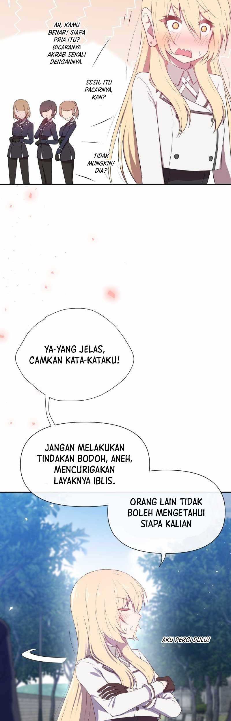 Retired Demon King Chapter 06 Gambar 32