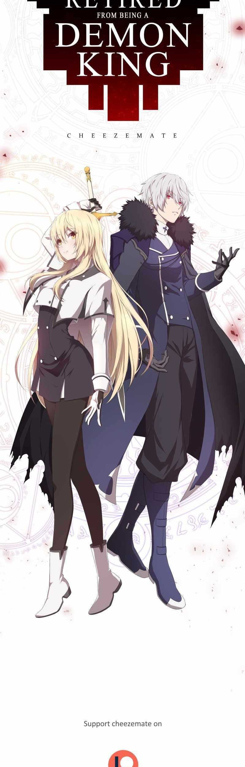 Retired Demon King Chapter 05 Gambar 54