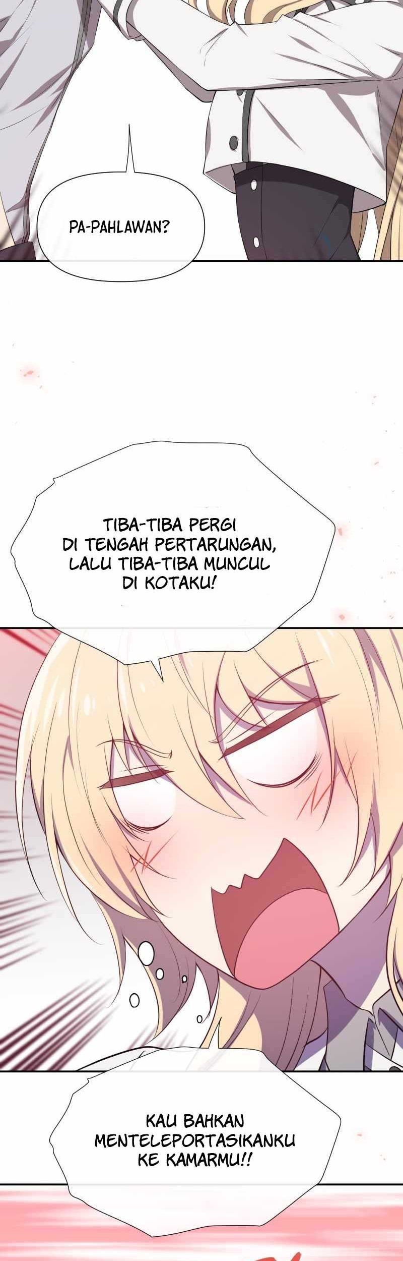 Retired Demon King Chapter 05 Gambar 3