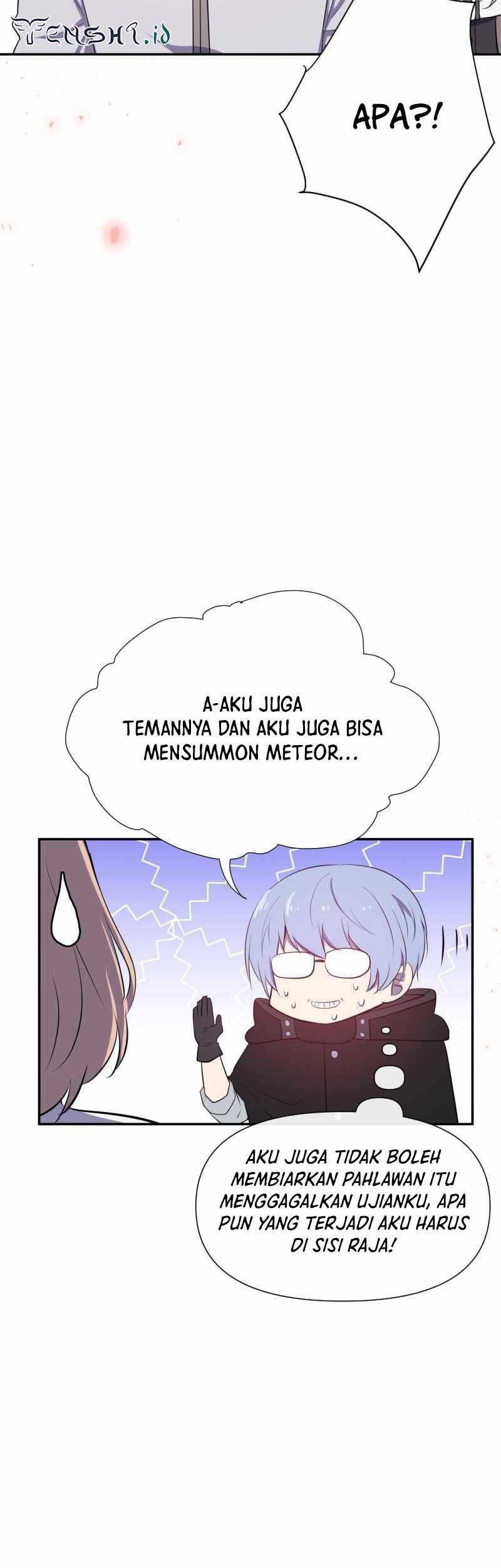 Retired Demon King Chapter 05 Gambar 12