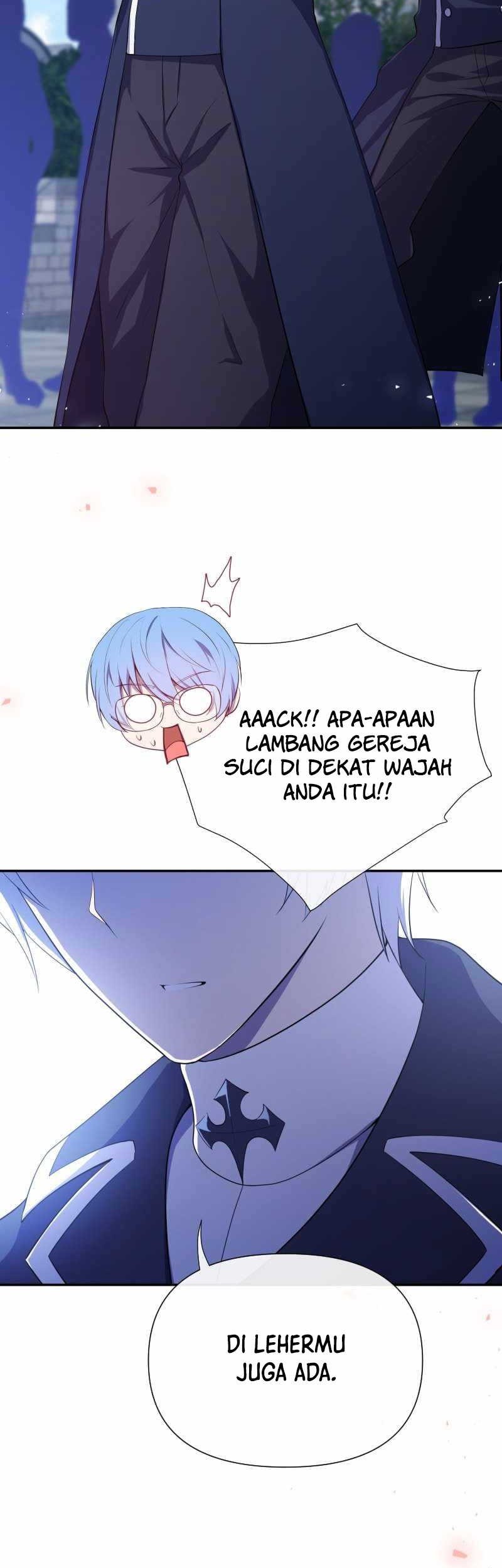 Retired Demon King Chapter 05 Gambar 16
