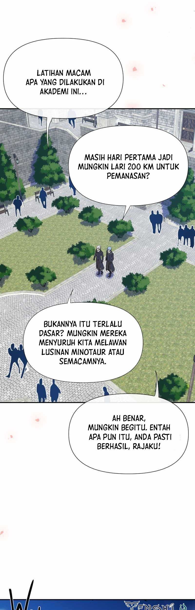 Retired Demon King Chapter 05 Gambar 20