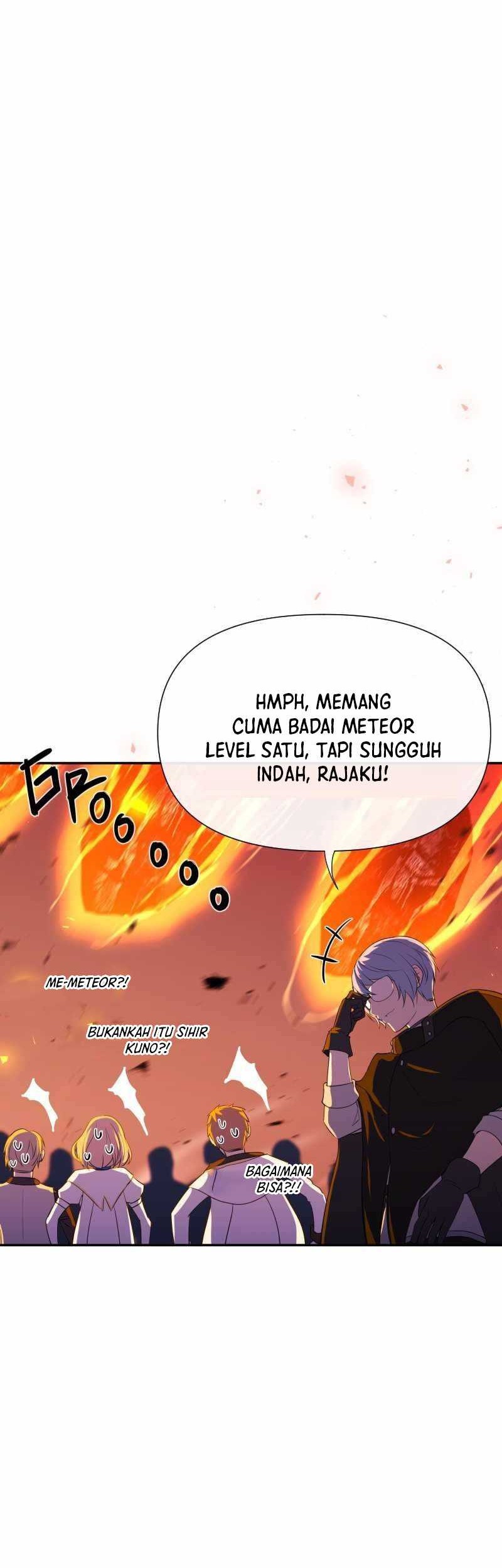 Retired Demon King Chapter 04 Gambar 35