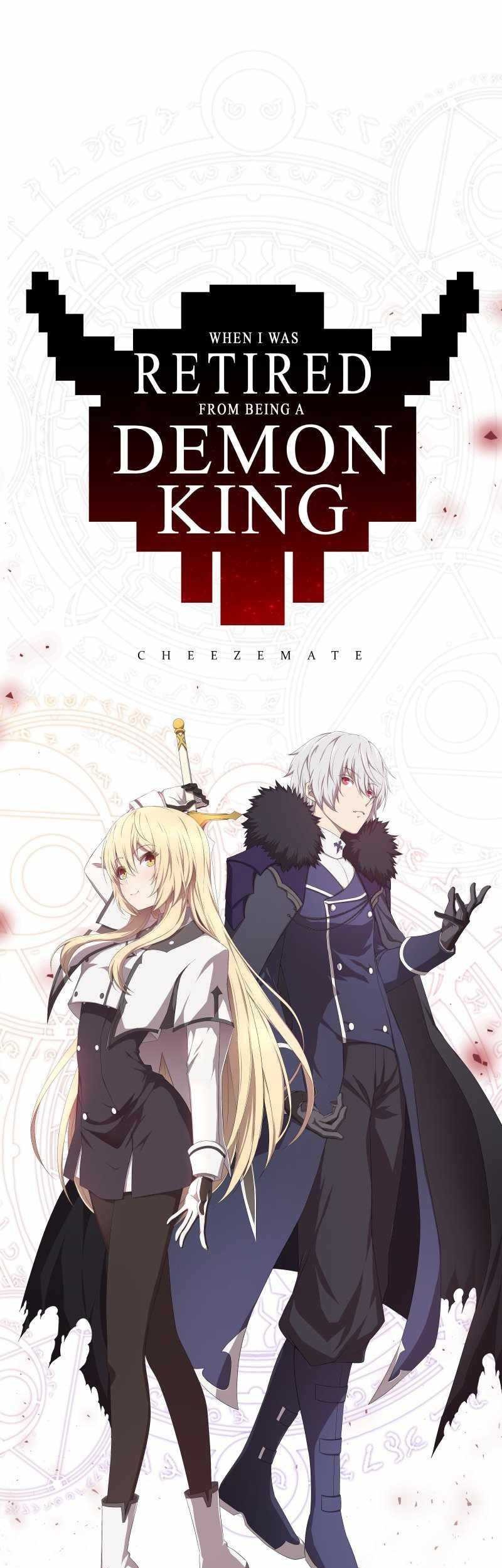 Retired Demon King Chapter 04 Gambar 42