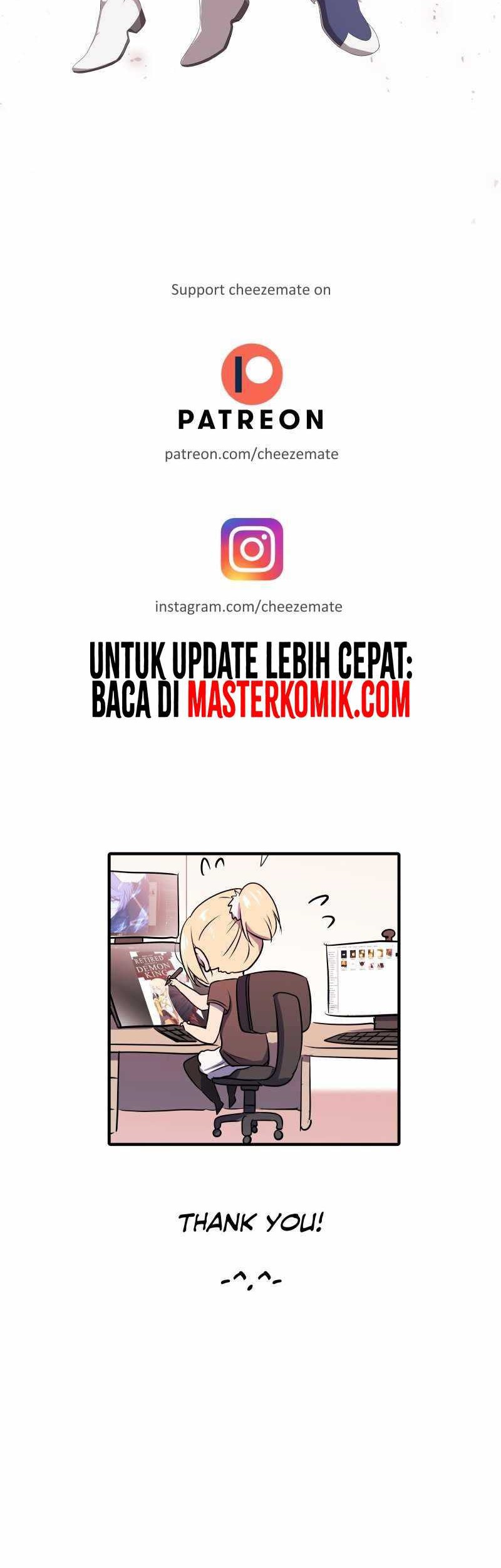 Retired Demon King Chapter 04 Gambar 43