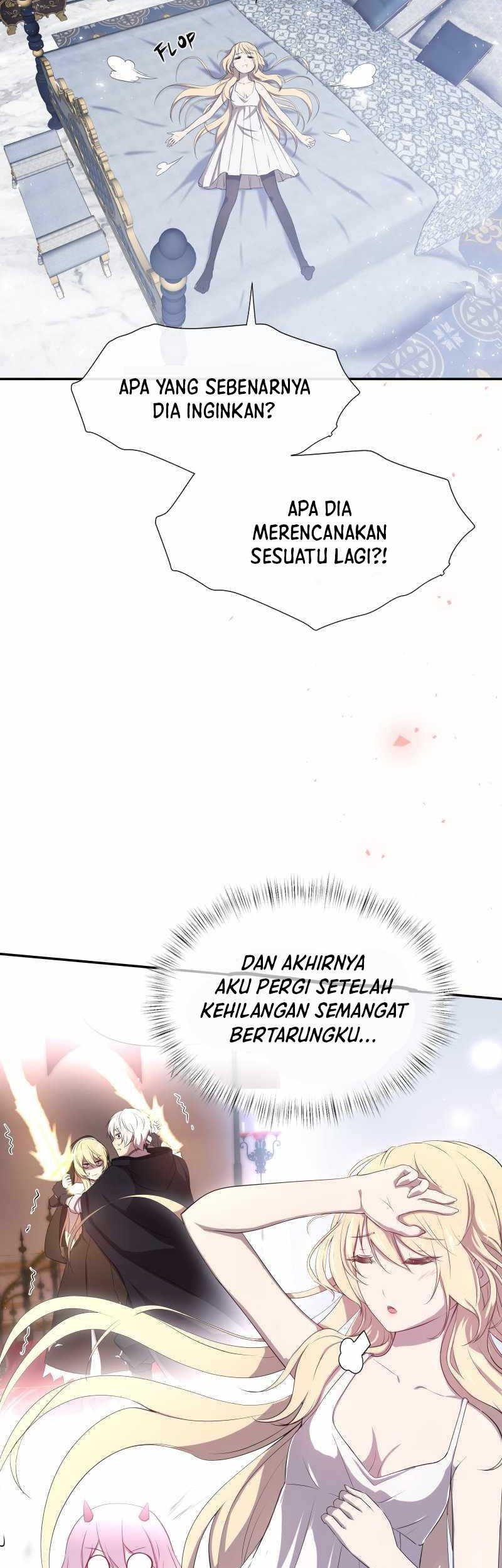 Retired Demon King Chapter 04 Gambar 4