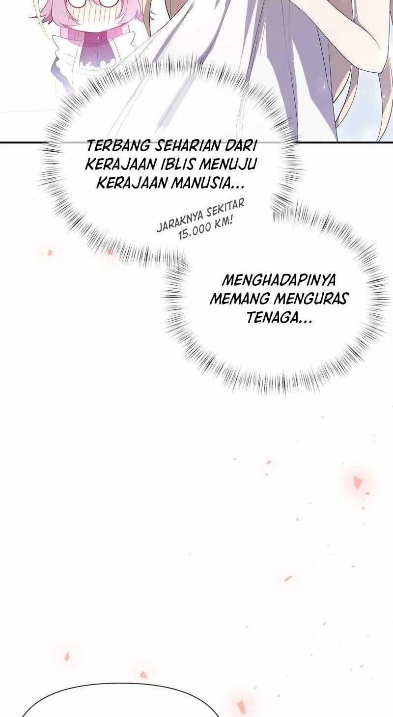 Retired Demon King Chapter 04 Gambar 5