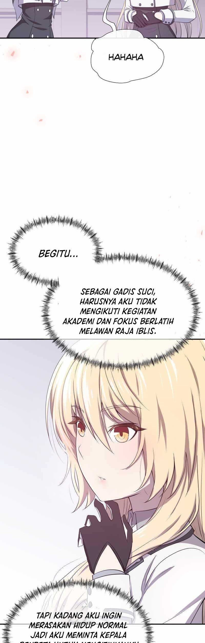 Retired Demon King Chapter 04 Gambar 11