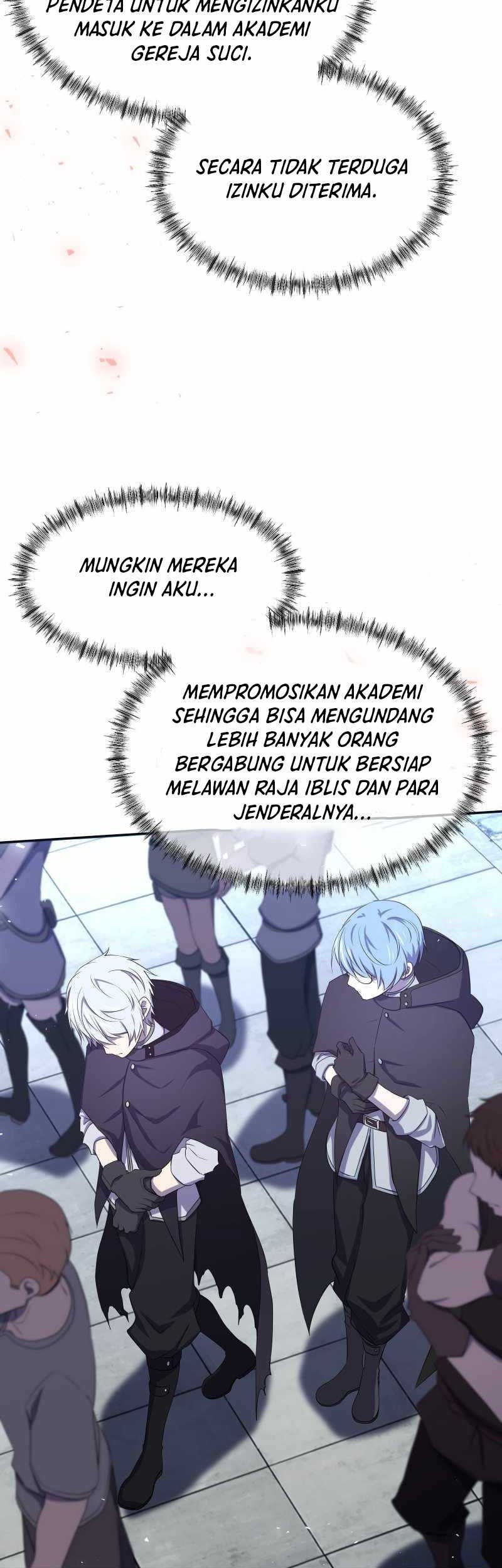 Retired Demon King Chapter 04 Gambar 12