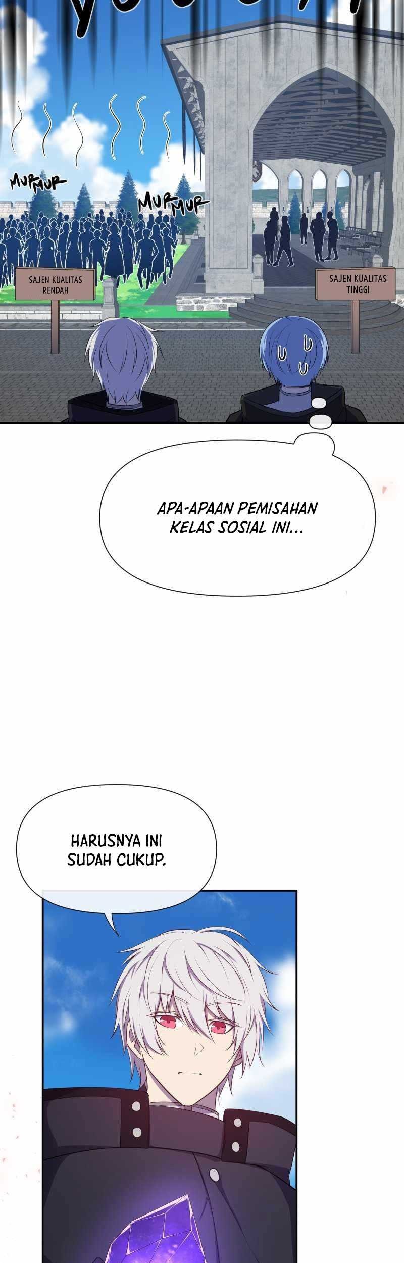 Retired Demon King Chapter 04 Gambar 18