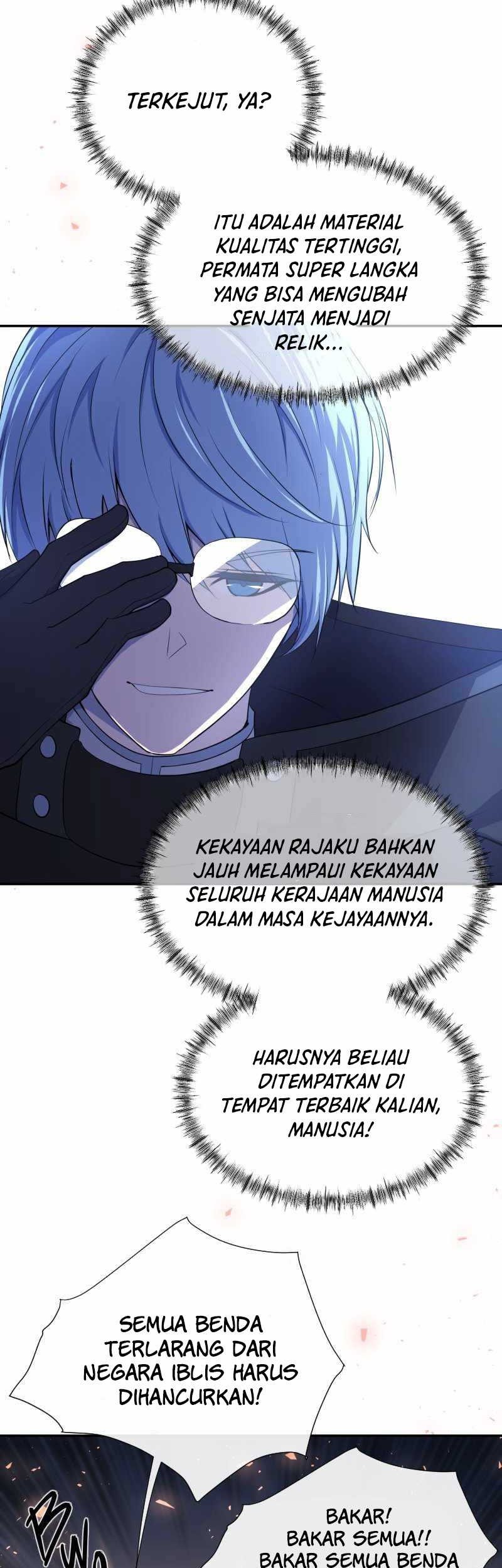 Retired Demon King Chapter 04 Gambar 20