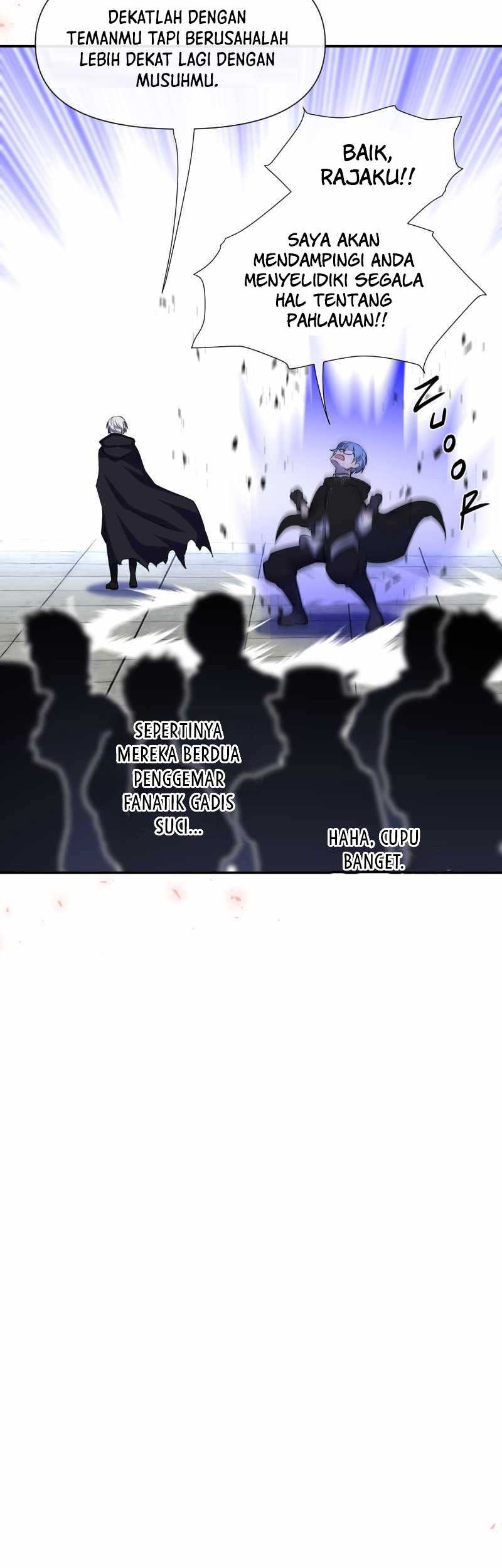 Retired Demon King Chapter 04 Gambar 23