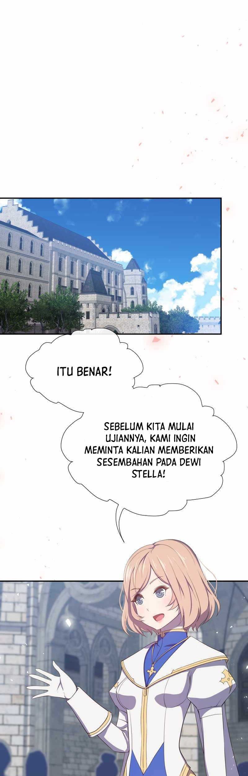 Retired Demon King Chapter 04 Gambar 24