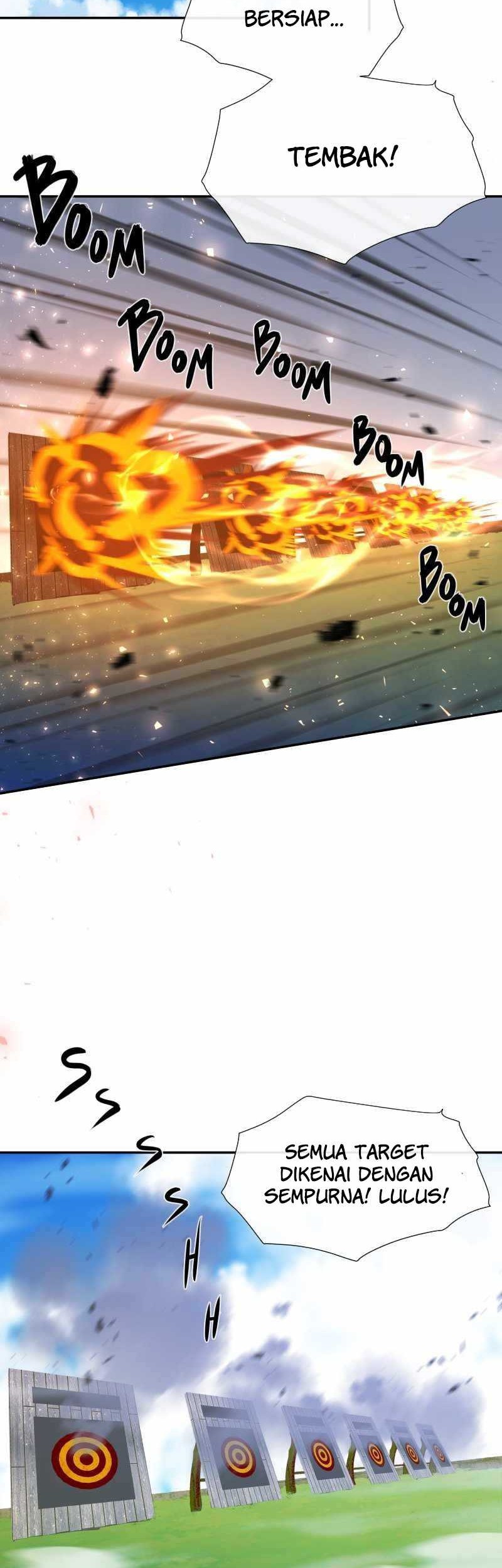 Retired Demon King Chapter 04 Gambar 27