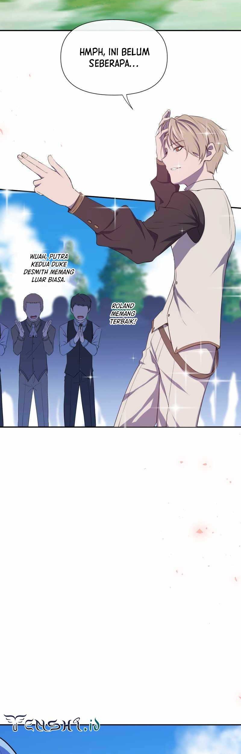 Retired Demon King Chapter 04 Gambar 28