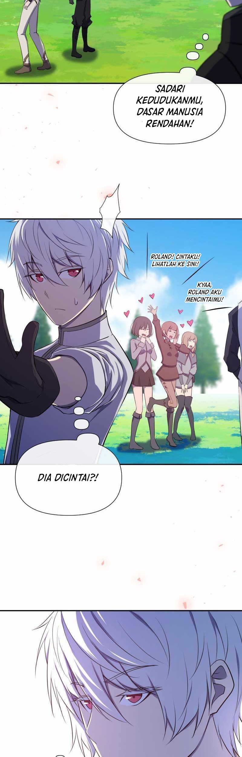 Retired Demon King Chapter 04 Gambar 31